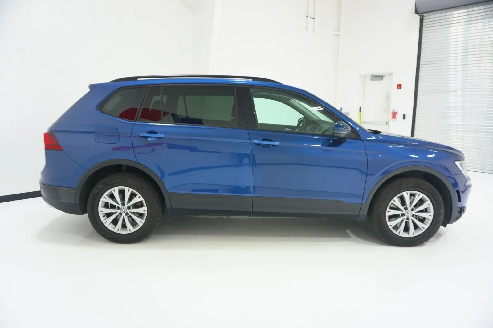 2018 Volkswagen Tiguan S