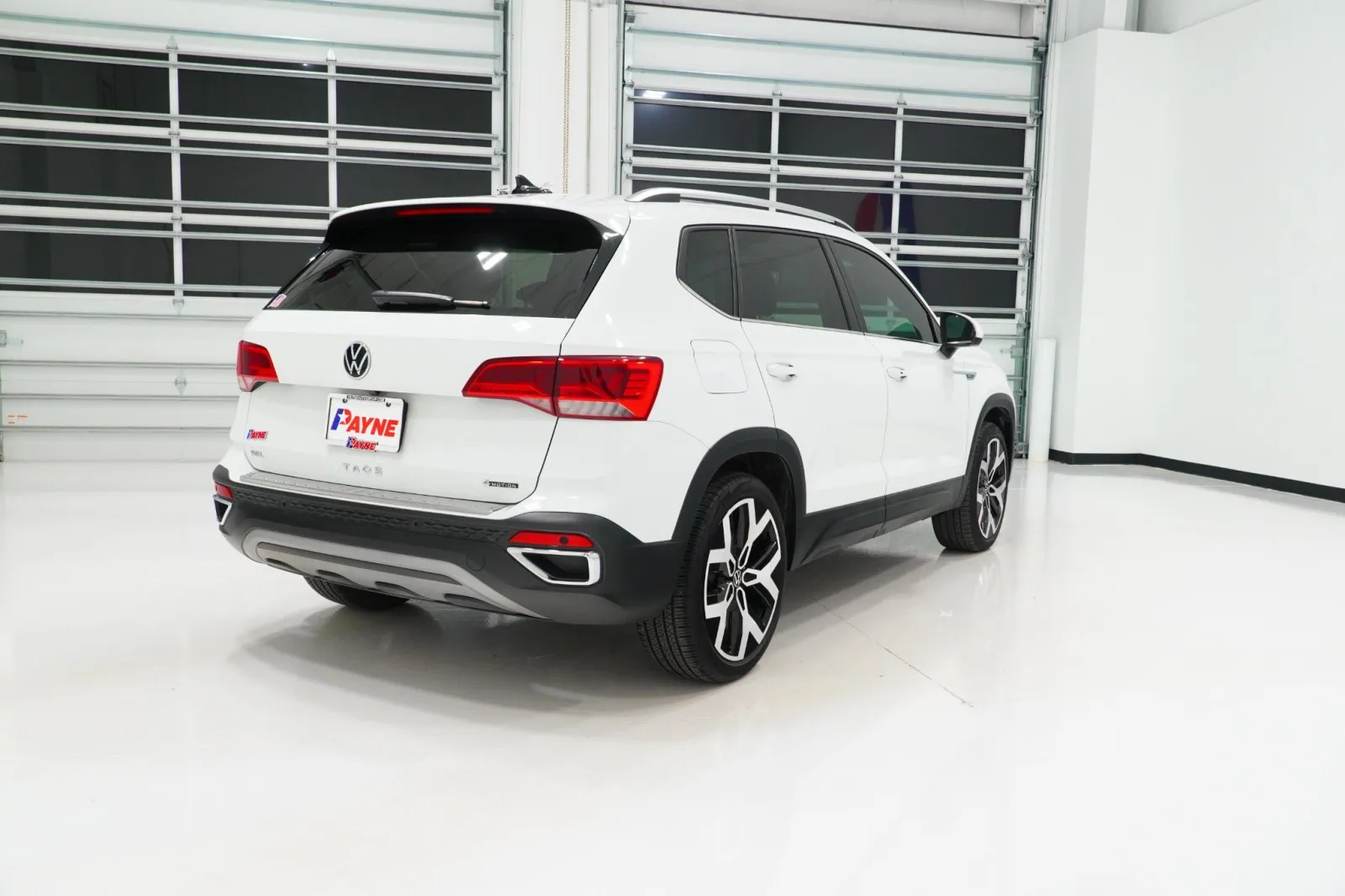 2023 Volkswagen Taos SEL