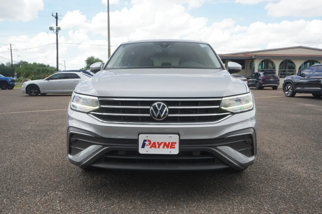 2023 Volkswagen Tiguan SE