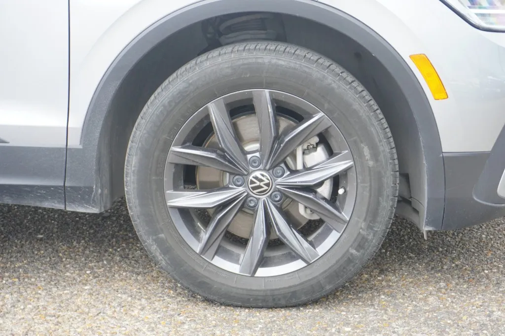 2023 Volkswagen Tiguan SE