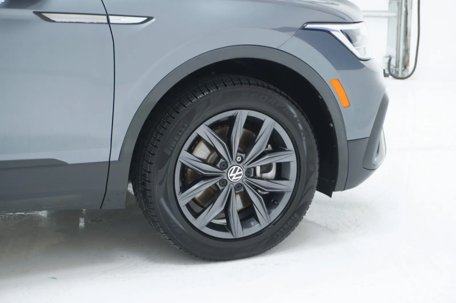 2022 Volkswagen Tiguan SE 2022 Volkswagen Tiguan SE