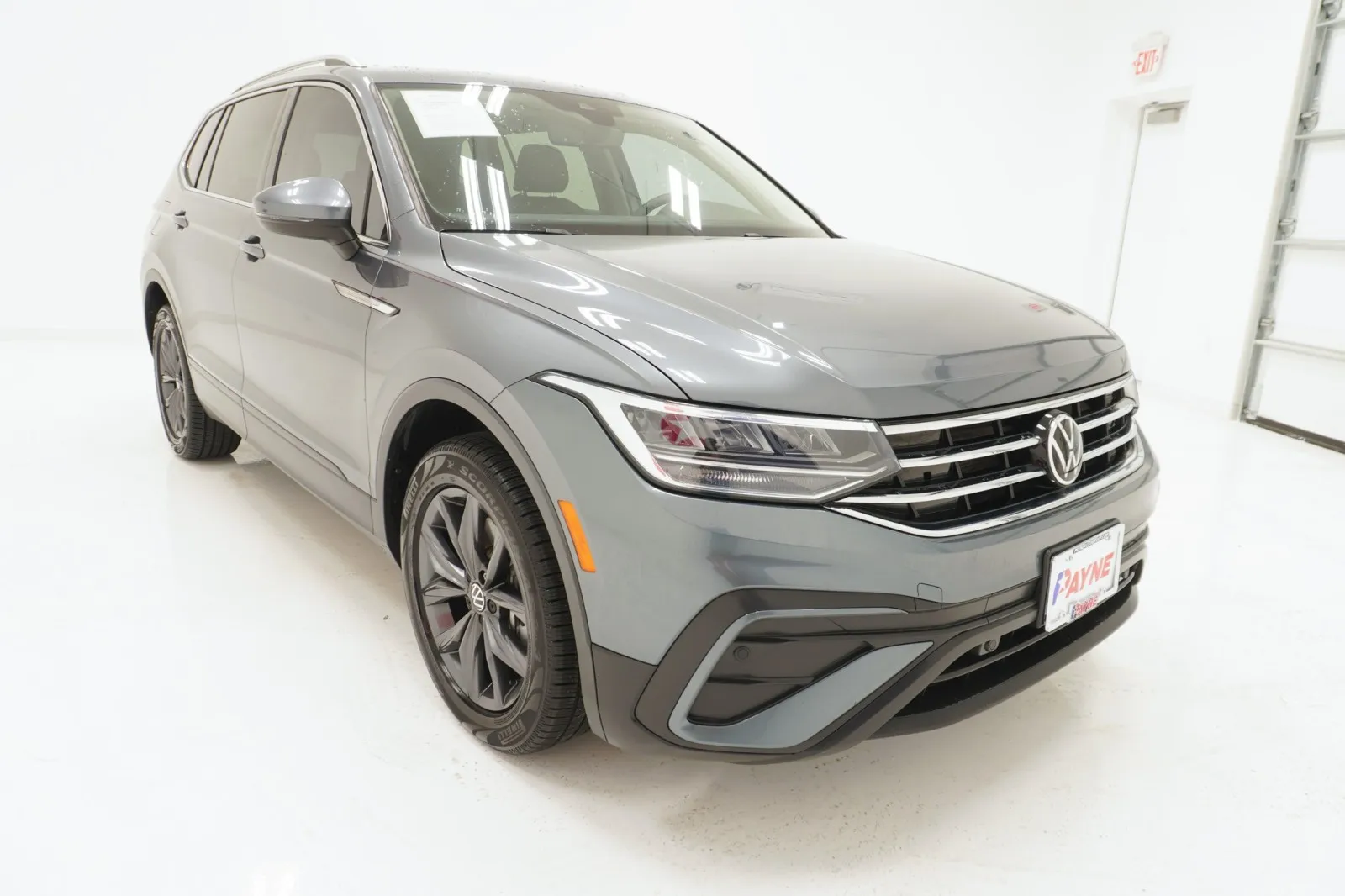 2022 Volkswagen Tiguan SE 2022 Volkswagen Tiguan SE