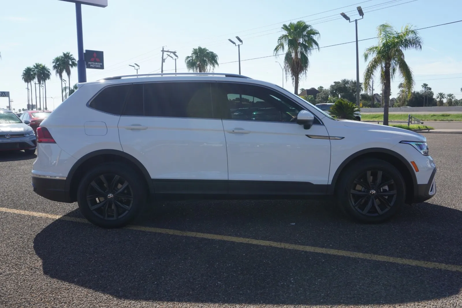 2024 Volkswagen Tiguan SE 2024 Volkswagen Tiguan SE