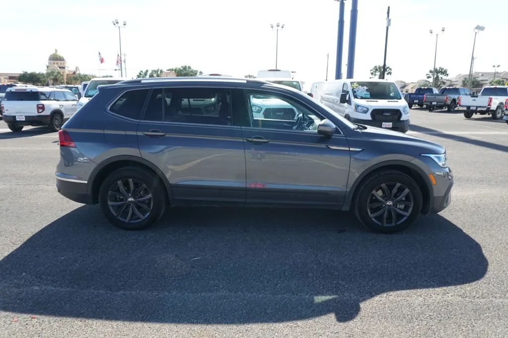 2024 Volkswagen Tiguan SE 2024 Volkswagen Tiguan SE