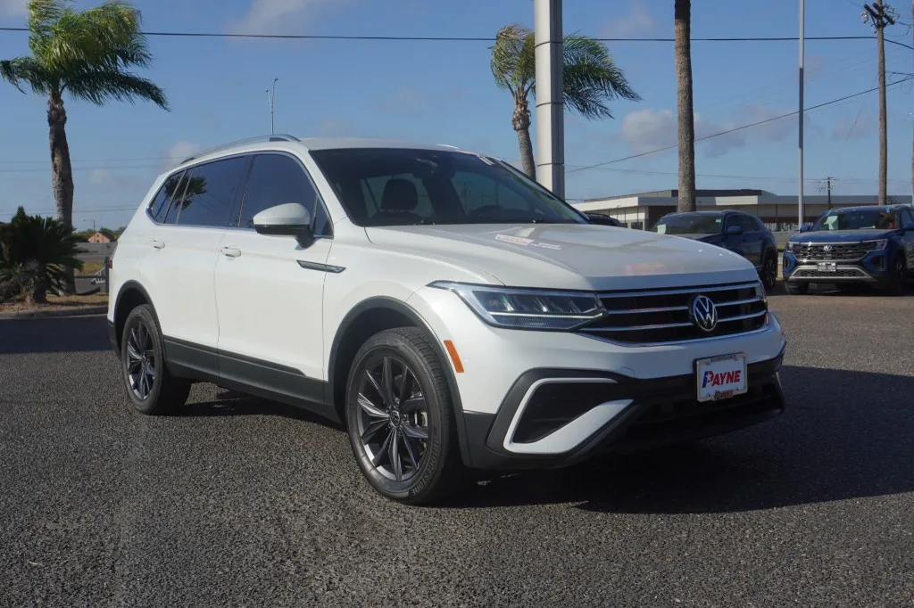 2023 Volkswagen Tiguan SE