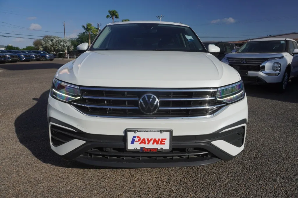 2023 Volkswagen Tiguan SE