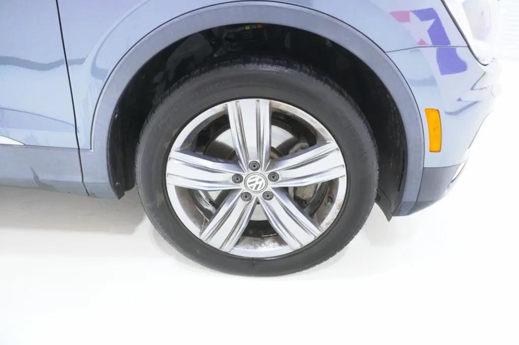 2020 Volkswagen Tiguan SE