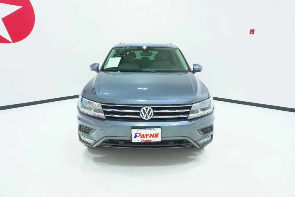 2020 Volkswagen Tiguan SE