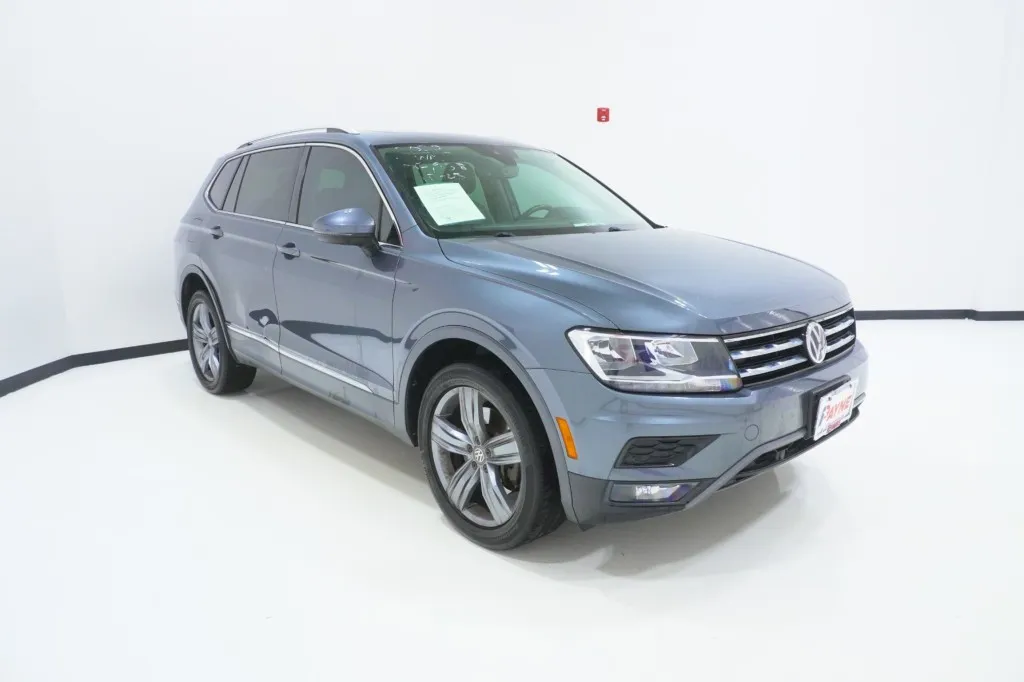 2020 Volkswagen Tiguan SE