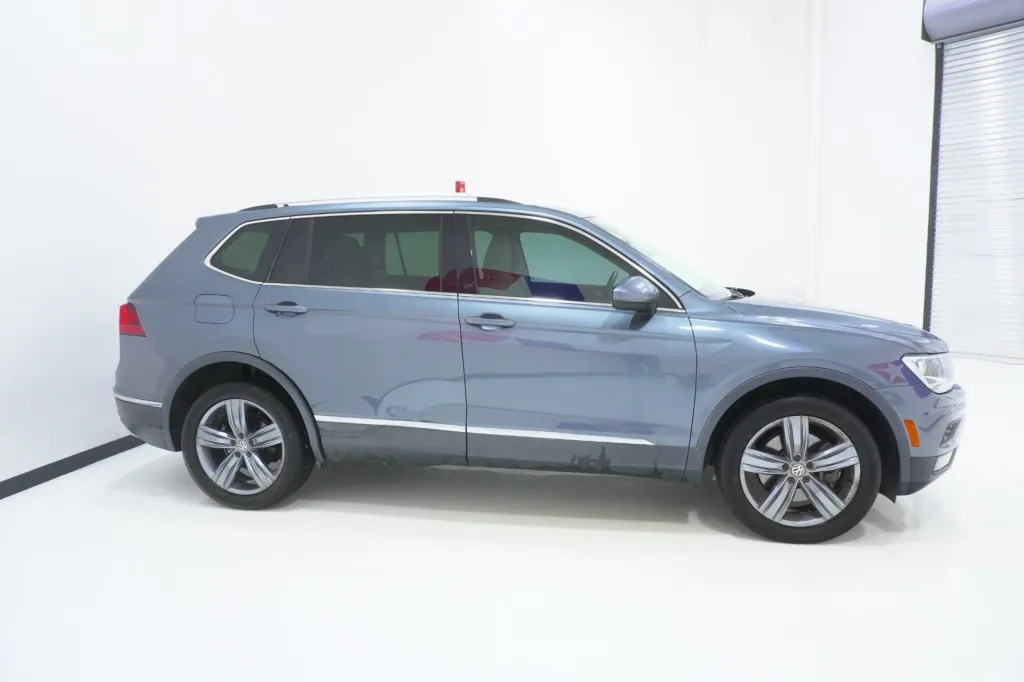2020 Volkswagen Tiguan SE