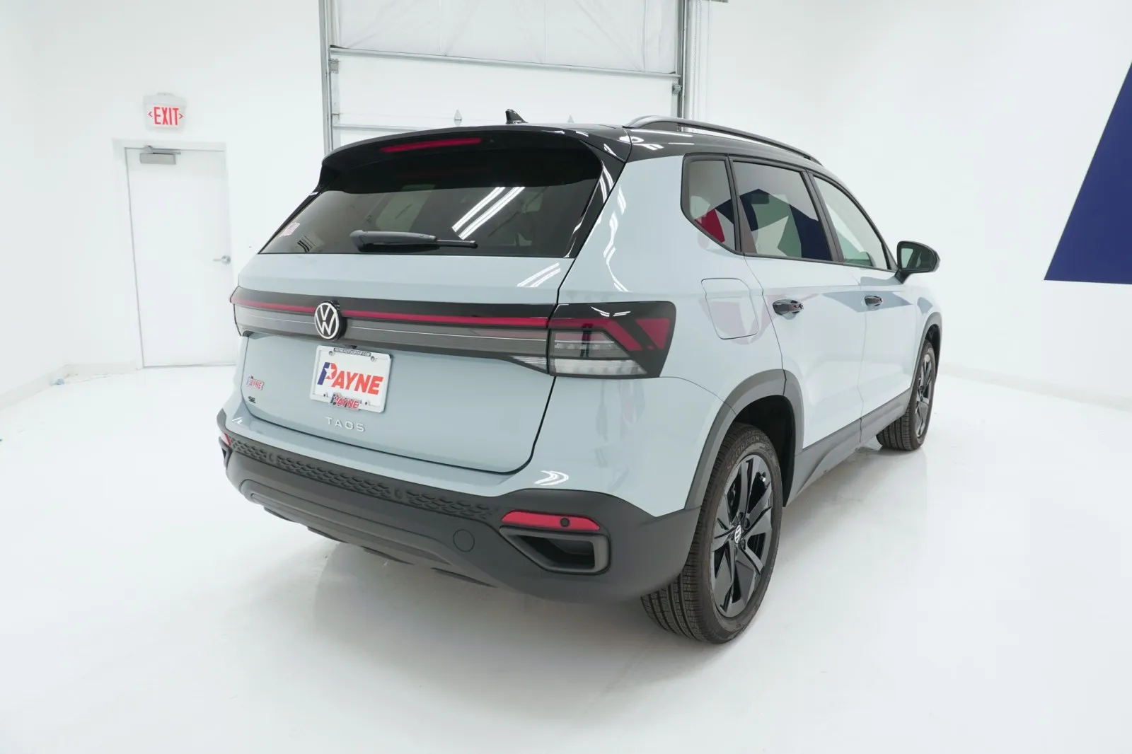 2026 Volkswagen Taos SE Black 2026 Volkswagen Taos SE Black