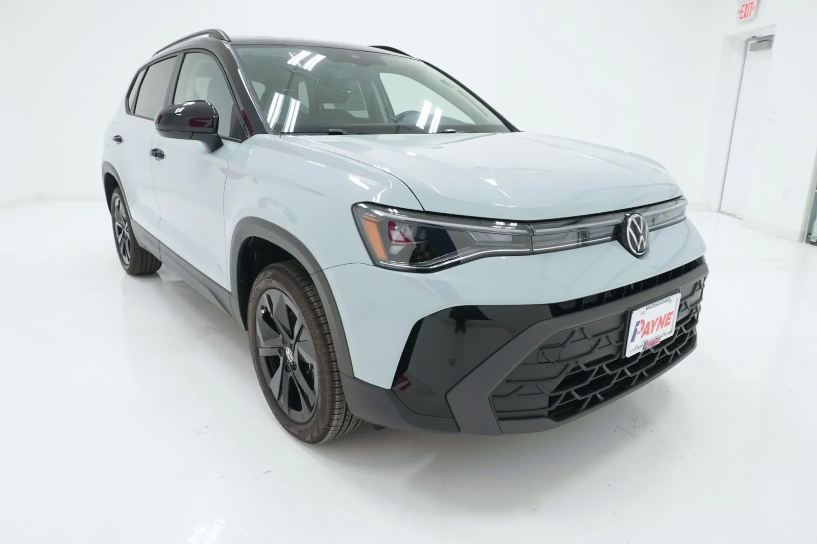 2026 Volkswagen Taos SE Black 2026 Volkswagen Taos SE Black