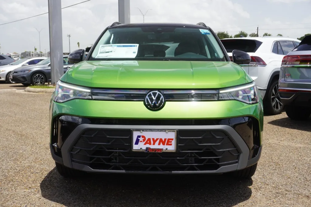 2026 Volkswagen Taos SE Black 2026 Volkswagen Taos SE Black
