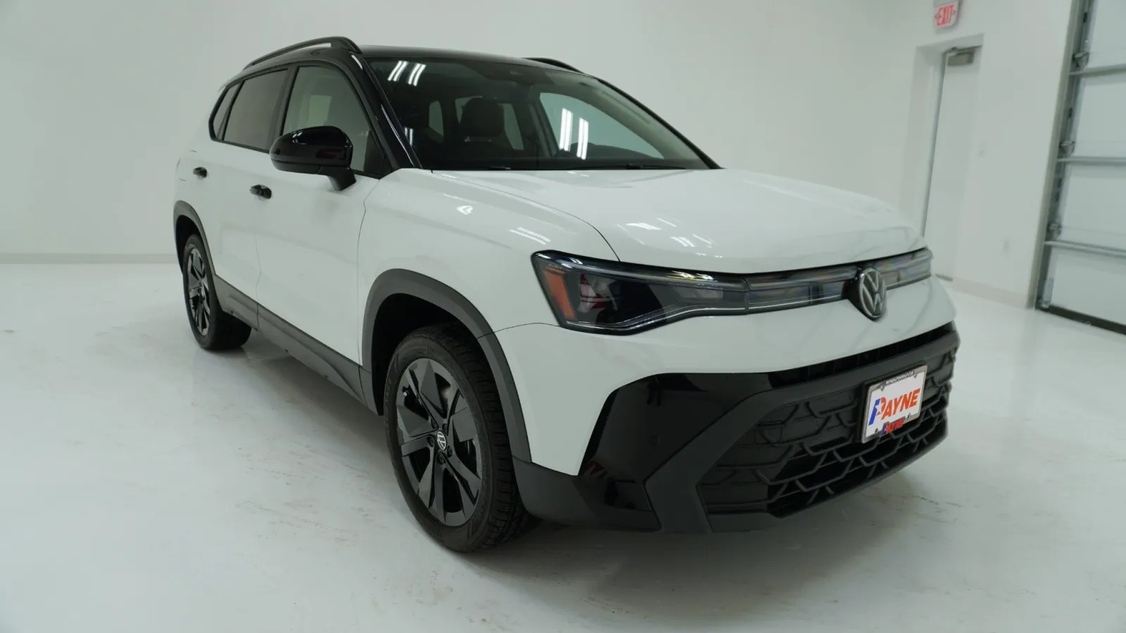 2026 Volkswagen Taos SE Black 2026 Volkswagen Taos SE Black