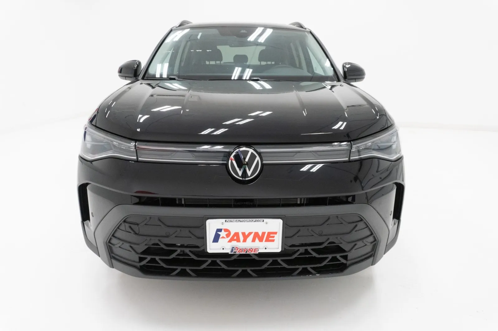 2027 Volkswagen Taos SE Black 2027 Volkswagen Taos SE Black