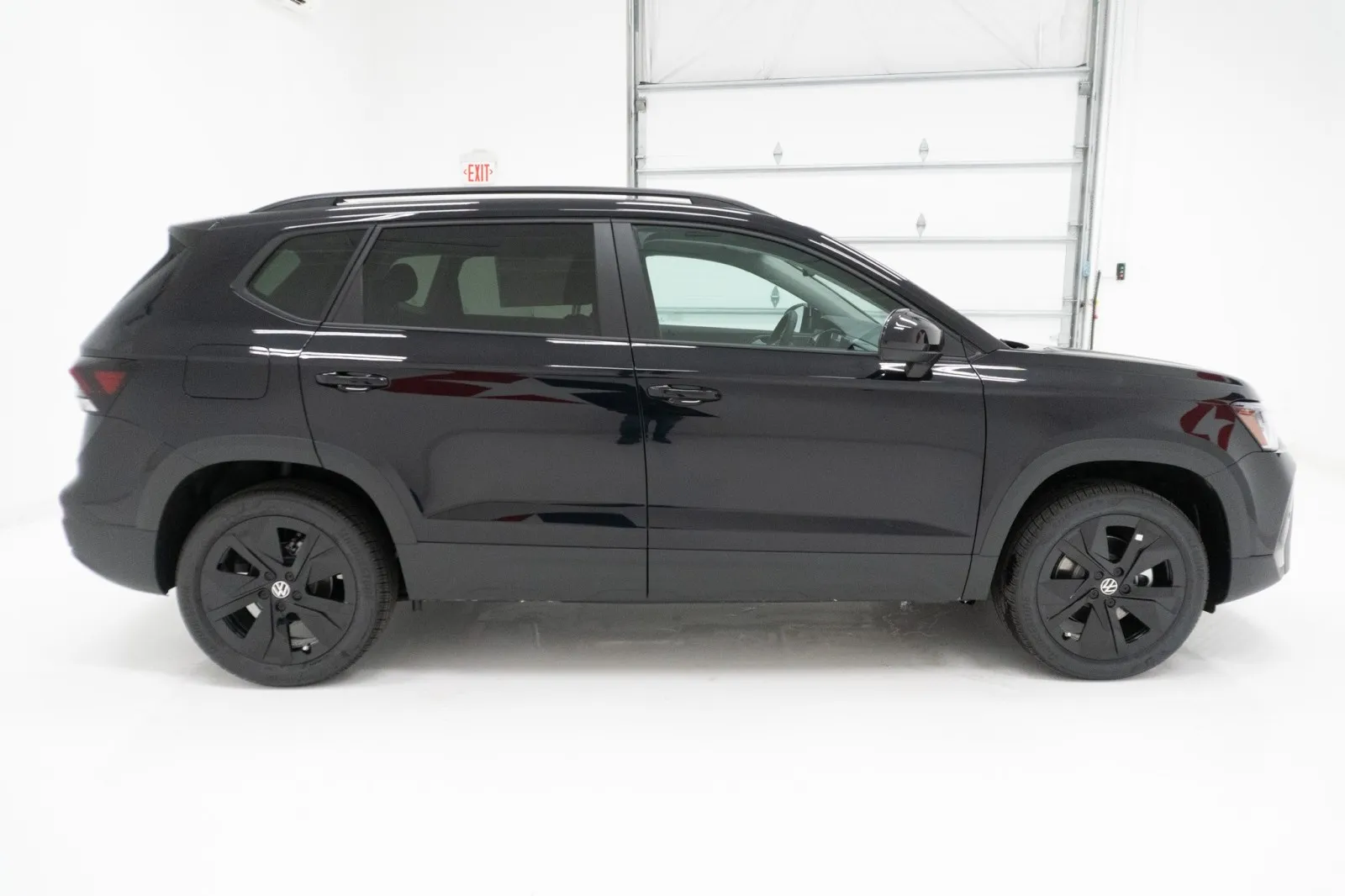 2027 Volkswagen Taos SE Black 2027 Volkswagen Taos SE Black