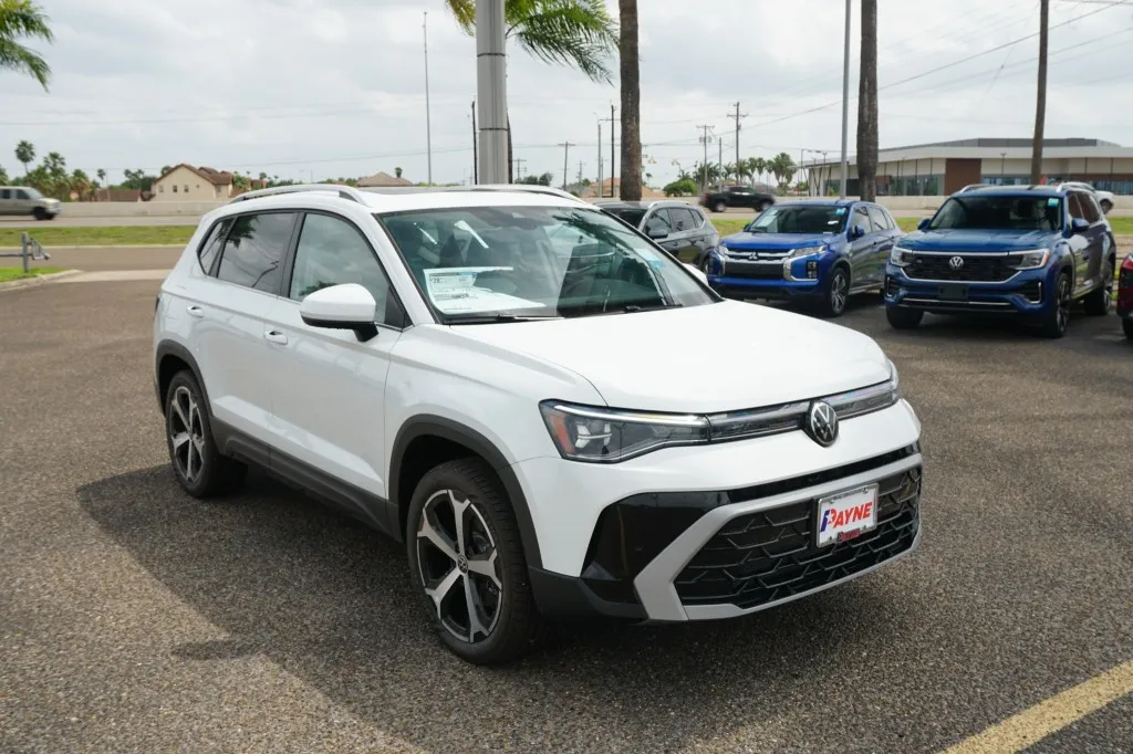 2026 Volkswagen Taos SEL