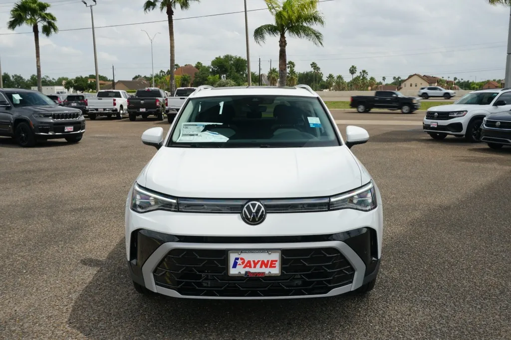 2026 Volkswagen Taos SEL