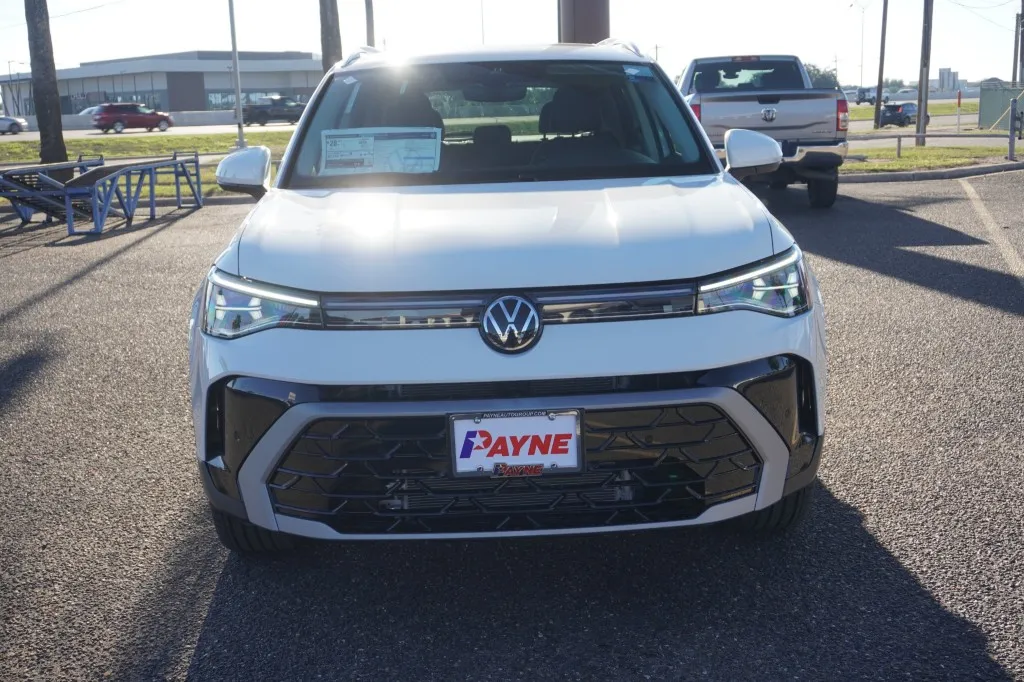 2026 Volkswagen Taos SEL 2026 Volkswagen Taos SEL