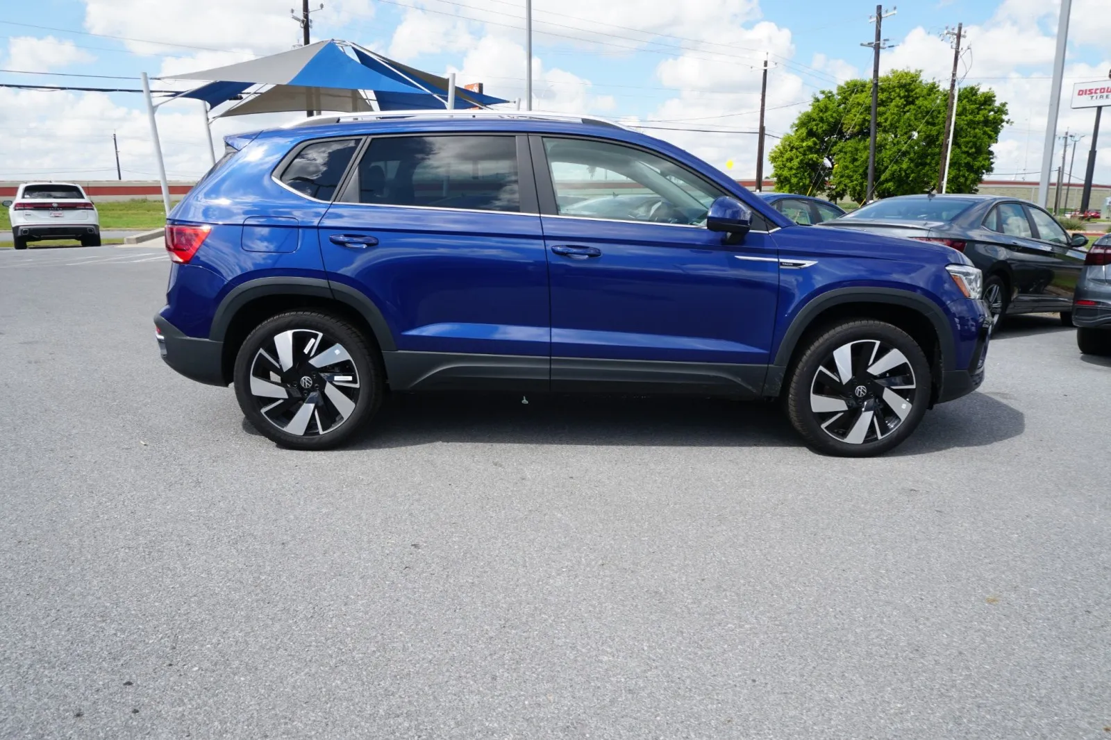 2024 Volkswagen Taos SEL 2024 Volkswagen Taos SEL