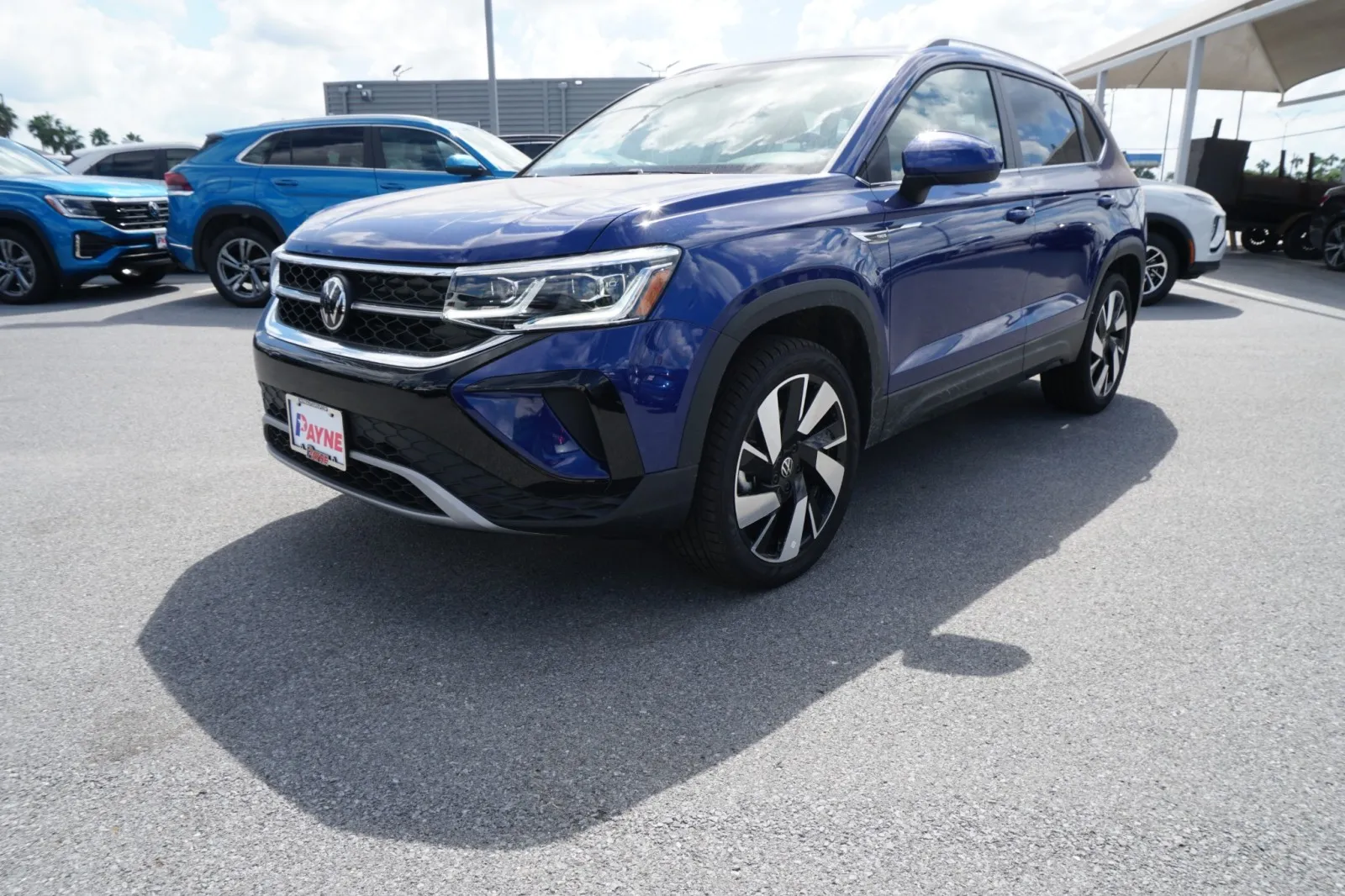 2024 Volkswagen Taos SEL