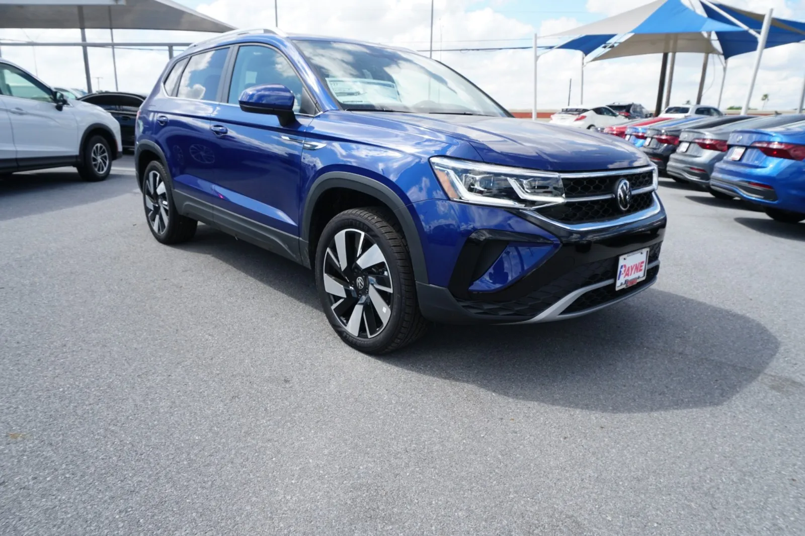 2024 Volkswagen Taos SEL 2024 Volkswagen Taos SEL