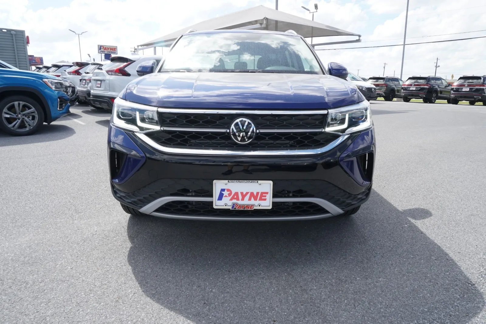 2024 Volkswagen Taos SEL 2024 Volkswagen Taos SEL