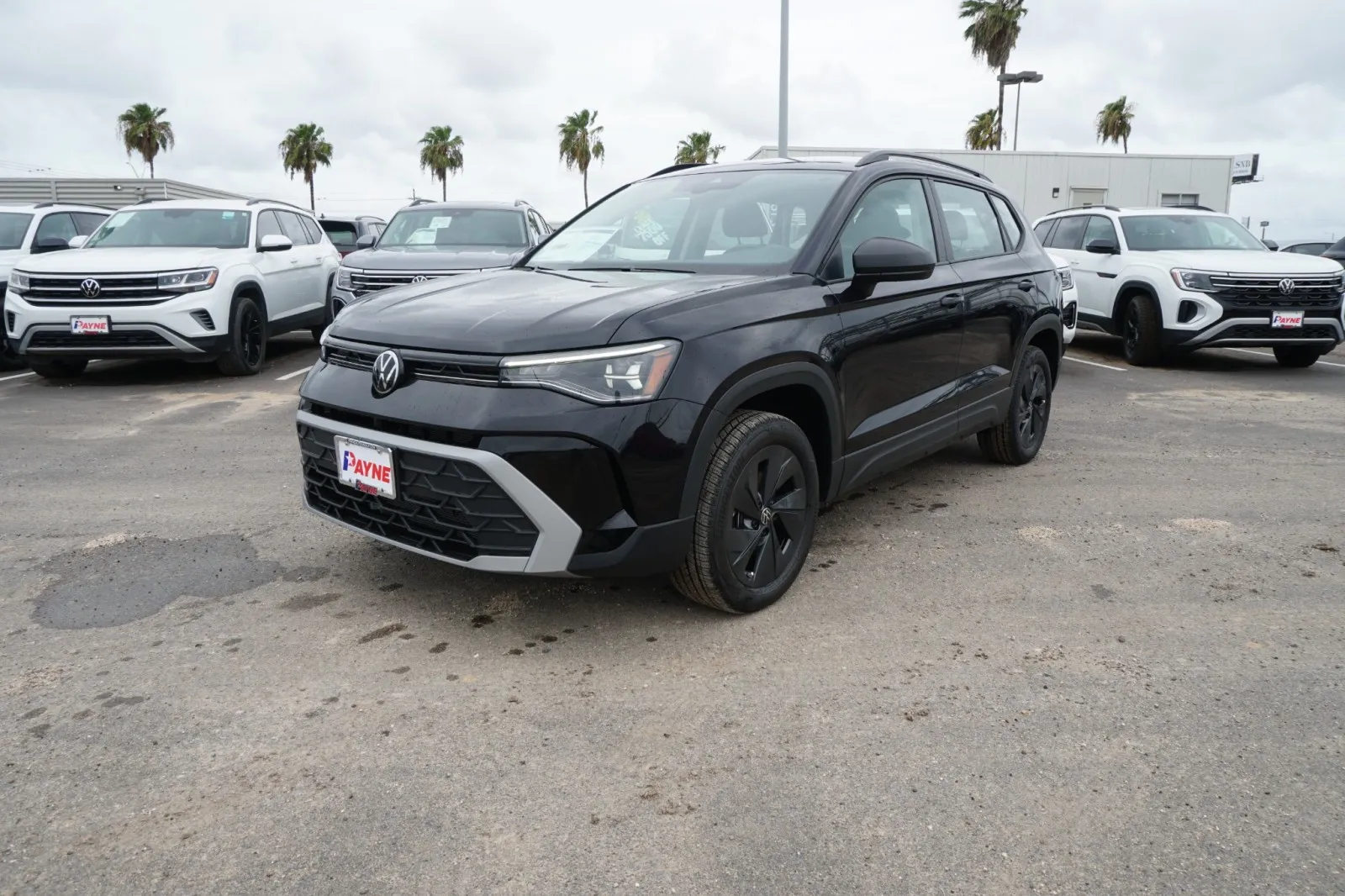 2025 Volkswagen Taos S
