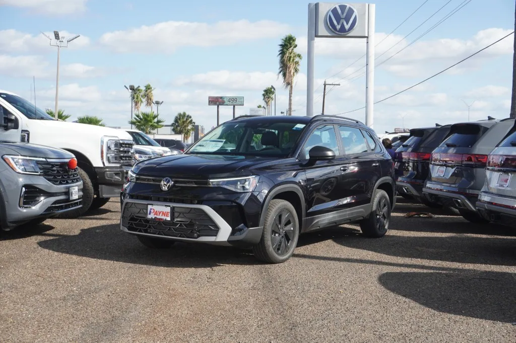 2026 Volkswagen Taos S