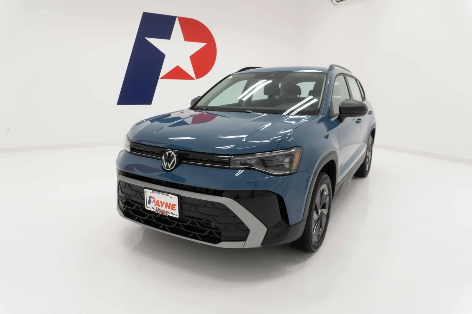 2026 Volkswagen Taos S