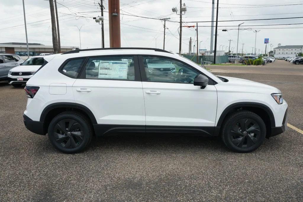 2026 Volkswagen Taos S