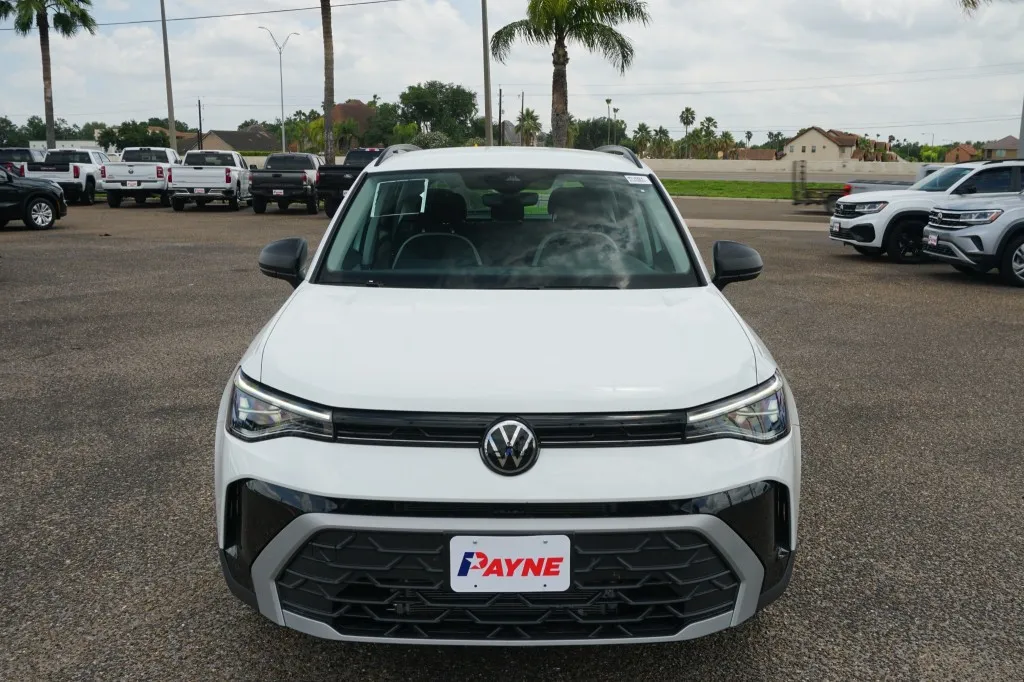 2026 Volkswagen Taos S