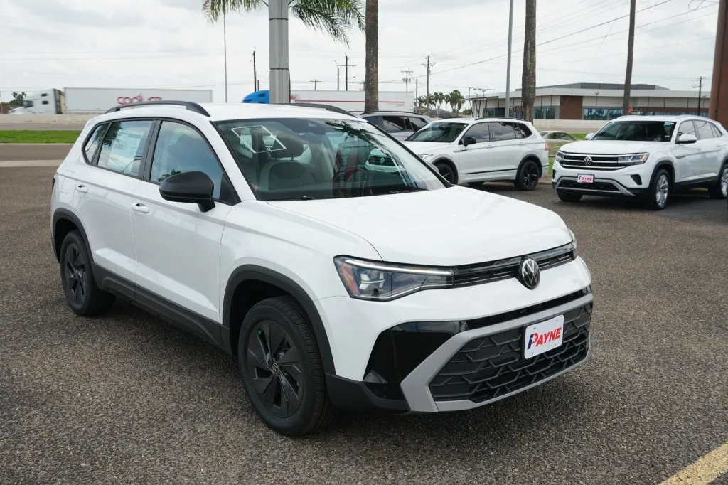 2026 Volkswagen Taos S