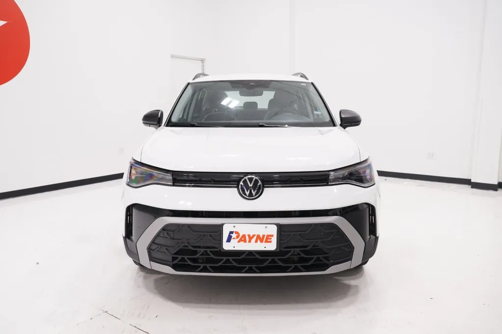 2025 Volkswagen Taos S