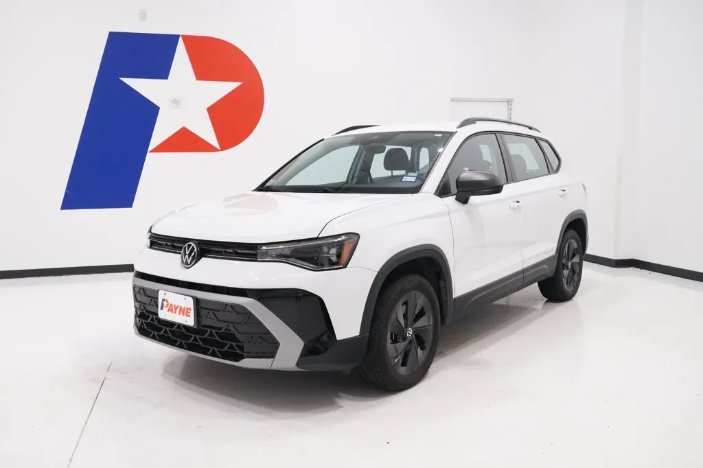2025 Volkswagen Taos S