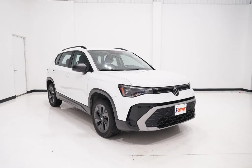 2025 Volkswagen Taos S