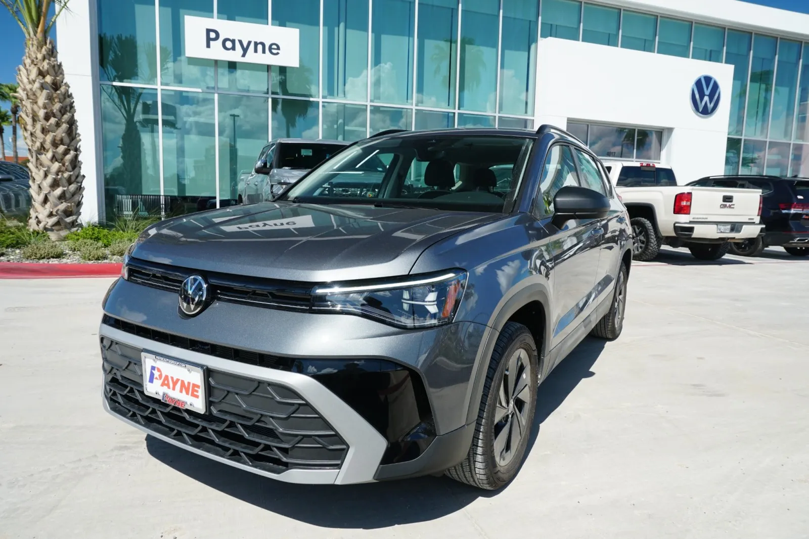 2025 Volkswagen Taos S