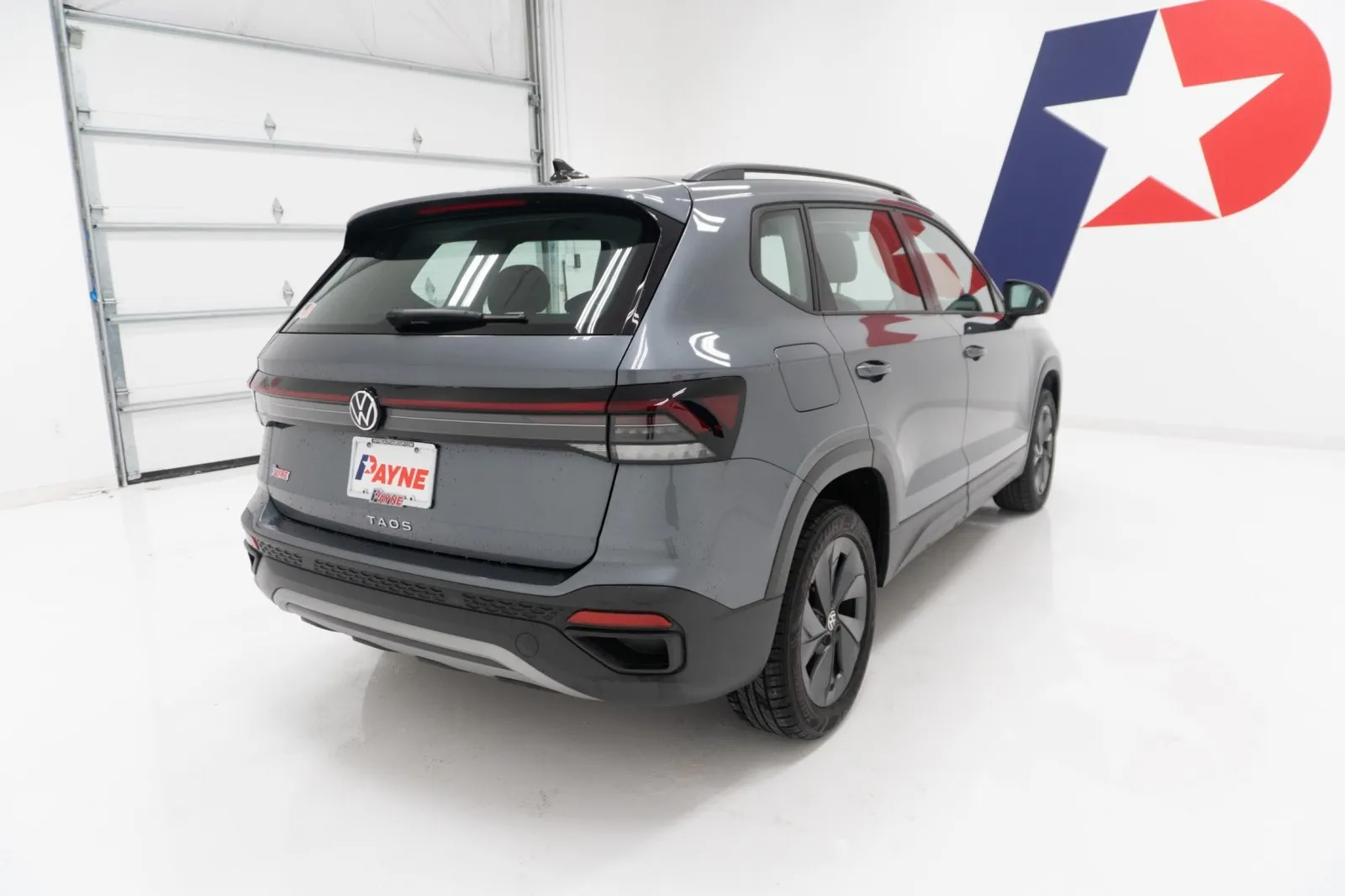 2025 Volkswagen Taos S 2025 Volkswagen Taos S