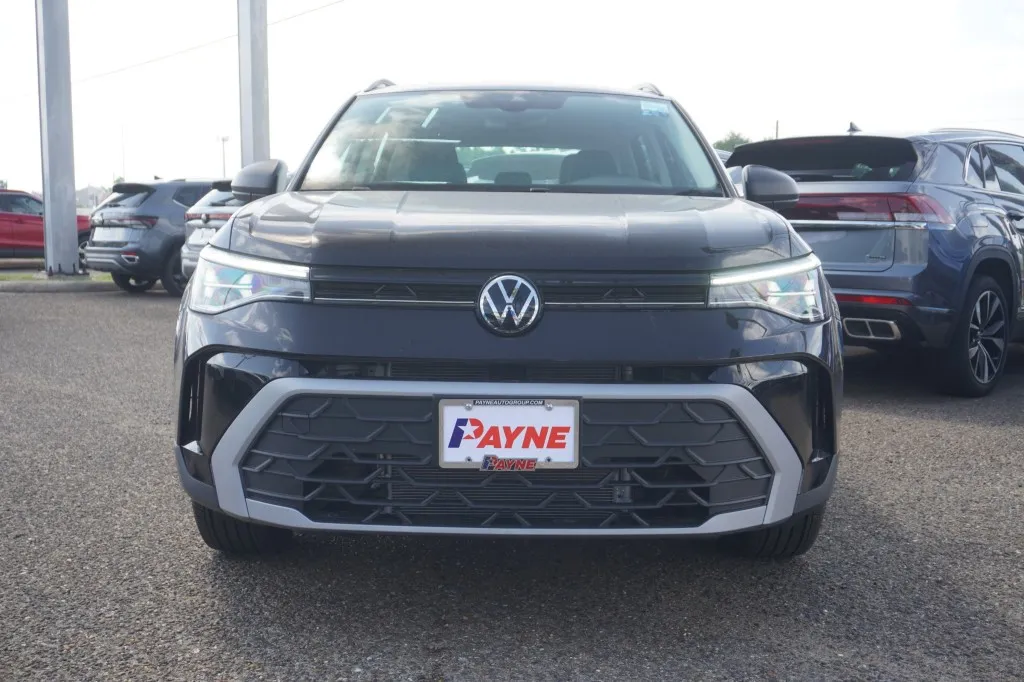 2026 Volkswagen Taos S