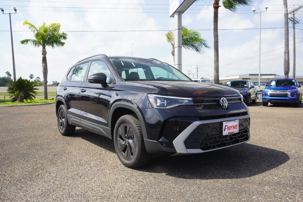 2026 Volkswagen Taos S
