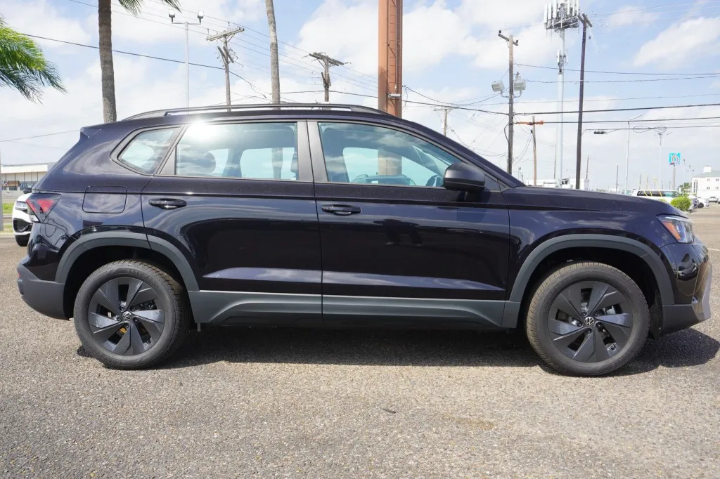 2026 Volkswagen Taos S