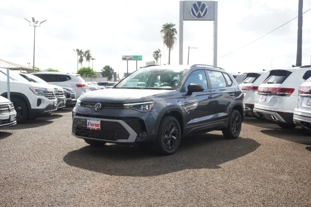 2025 Volkswagen Taos S