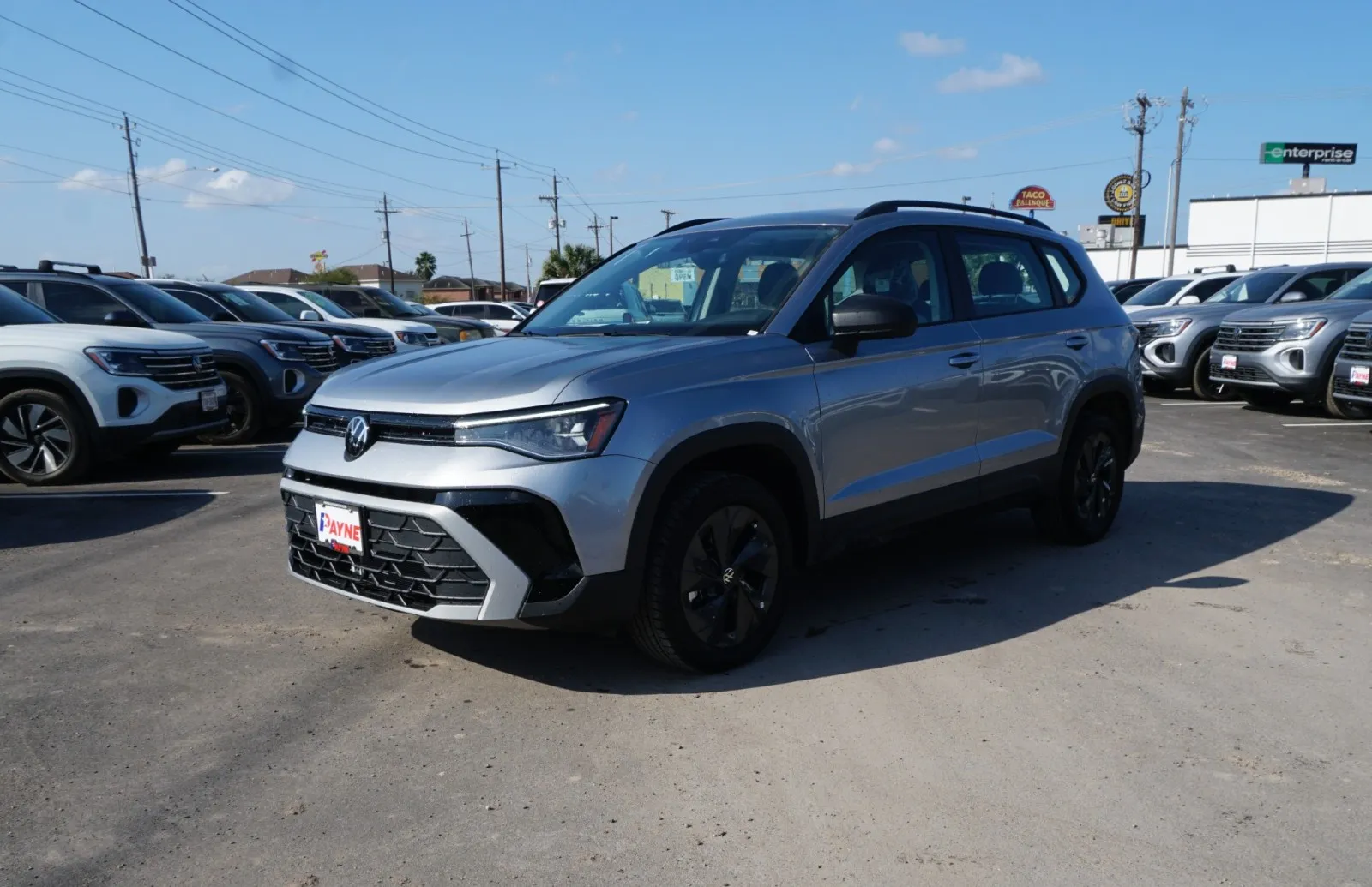 2026 Volkswagen Taos S