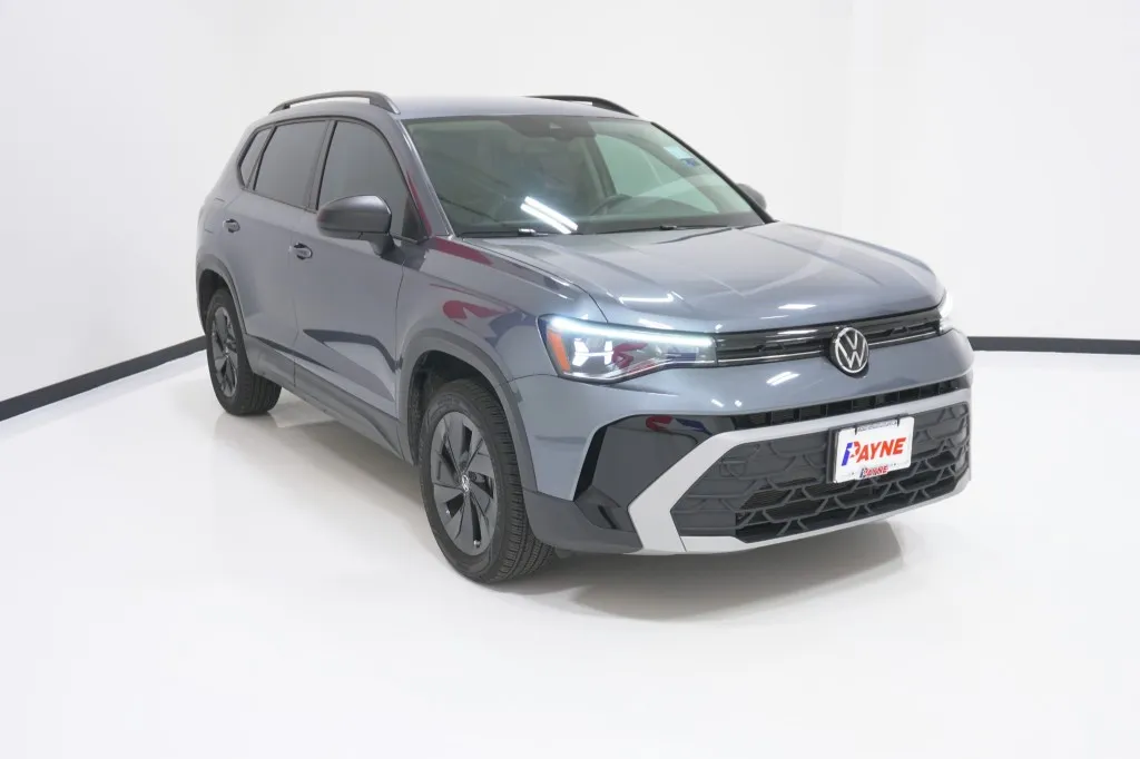 2025 Volkswagen Taos S