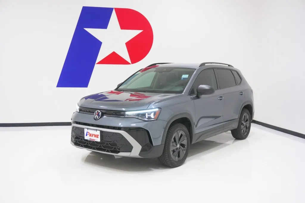 2025 Volkswagen Taos S