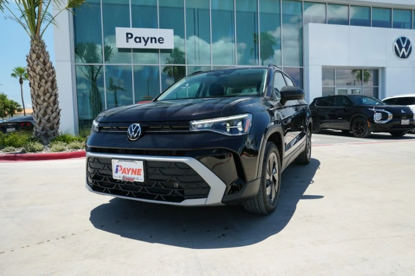 2025 Volkswagen Taos S