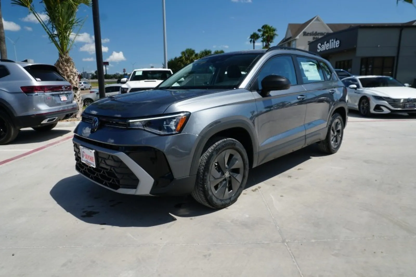 2025 Volkswagen Taos S