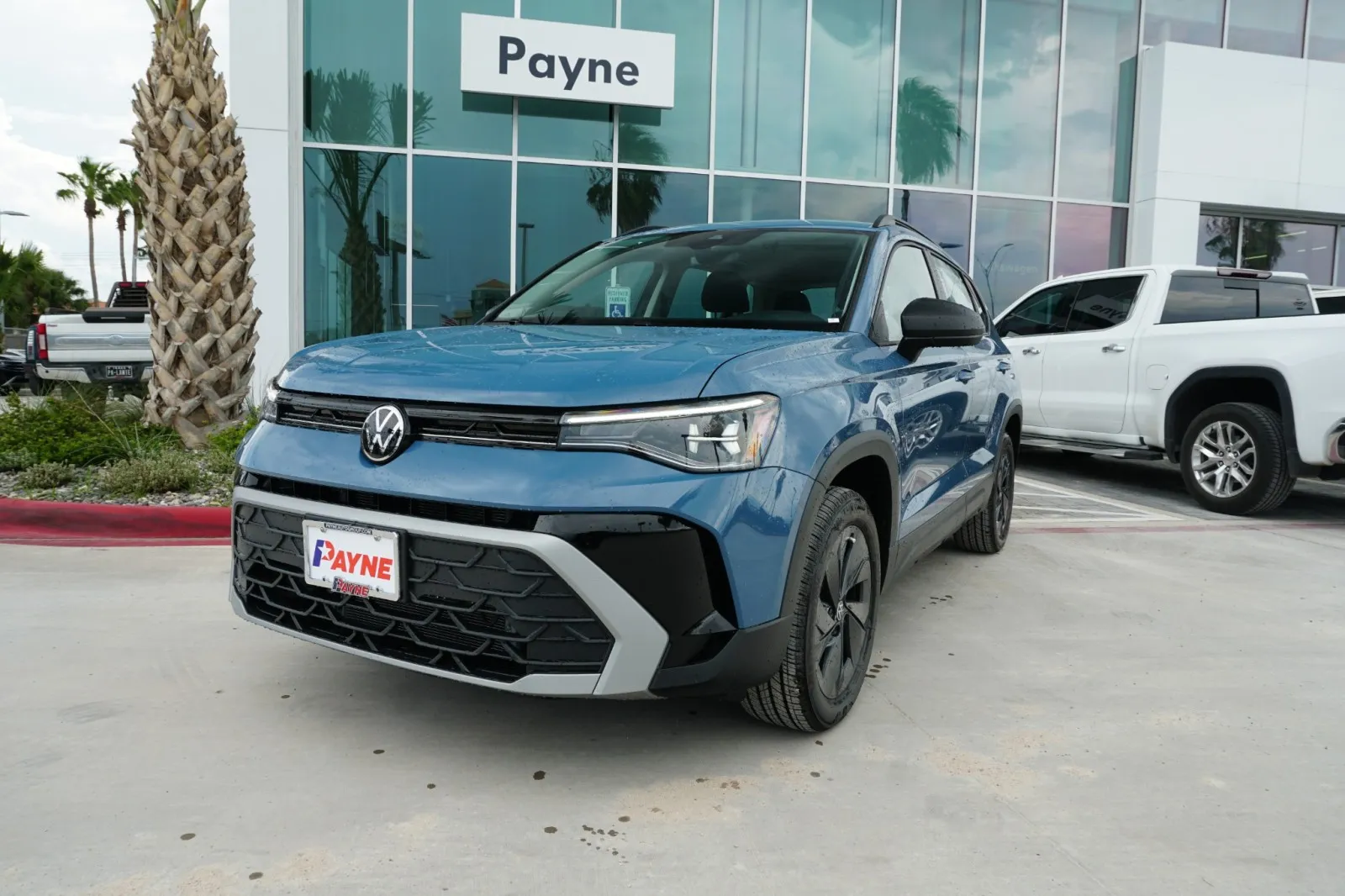 2025 Volkswagen Taos S