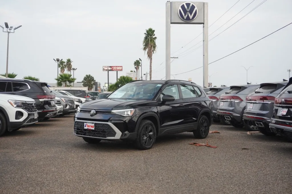 2026 Volkswagen Taos S 2026 Volkswagen Taos S