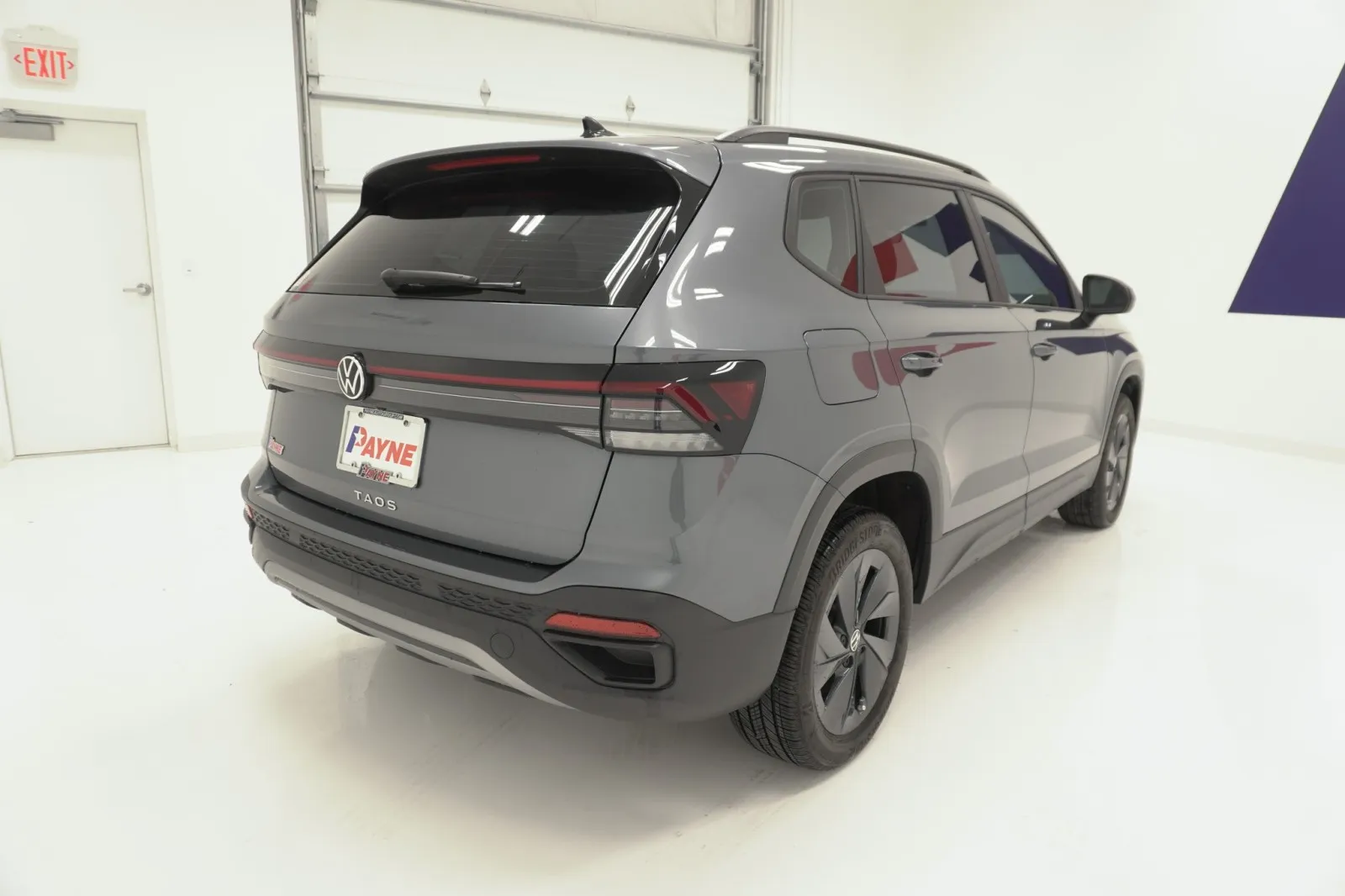 2025 Volkswagen Taos S